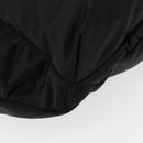 BALENCIAGA Body Bag Nylon Black 661862 Auth am11295-14