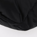 BALENCIAGA Body Bag Nylon Black 661862 Auth am11295-15