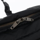 BALENCIAGA Body Bag Nylon Black 661862 Auth am11295-18