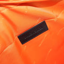 BALENCIAGA Body Bag Nylon Black 661862 Auth am11295-20