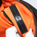 BALENCIAGA Body Bag Nylon Black 661862 Auth am11295-12