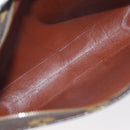 LOUIS VUITTON Monogram Poche Toilette 26 Pouch M47542 LV Auth am11296-14