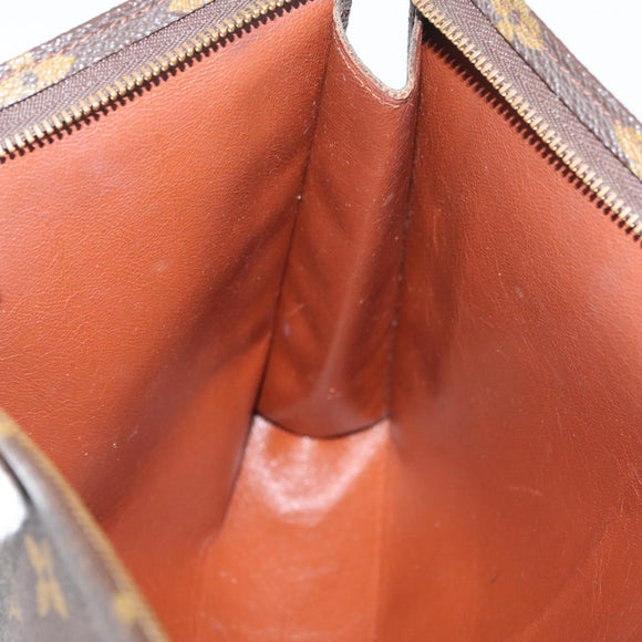 LOUIS VUITTON Monogram Poche Toilette 26 Pouch M47542 LV Auth am11296