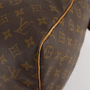 LOUIS VUITTON Monogram Keepall 45 Boston Bag M41428 LV Auth am11297-16
