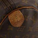 LOUIS VUITTON Monogram Keepall 45 Boston Bag M41428 LV Auth am11297-21