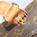 LOUIS VUITTON Monogram Keepall 45 Boston Bag M41428 LV Auth am11297-8