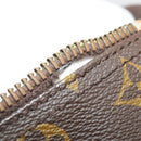 LOUIS VUITTON Monogram Keepall 45 Boston Bag M41428 LV Auth am11297-9