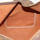 LOUIS VUITTON Monogram Keepall 45 Boston Bag M41428 LV Auth am11297-24