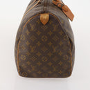 LOUIS VUITTON Monogram Keepall 45 Boston Bag M41428 LV Auth am11297-4