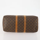 LOUIS VUITTON Monogram Keepall 45 Boston Bag M41428 LV Auth am11297-5