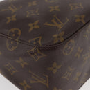 LOUIS VUITTON Monogram Looping MM Shoulder Bag M51146 LV Auth am11302-9