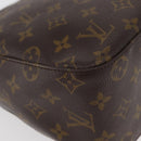 LOUIS VUITTON Monogram Looping MM Shoulder Bag M51146 LV Auth am11302-15