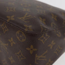 LOUIS VUITTON Monogram Looping MM Shoulder Bag M51146 LV Auth am11302-16