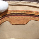 LOUIS VUITTON Monogram Looping MM Shoulder Bag M51146 LV Auth am11302-17