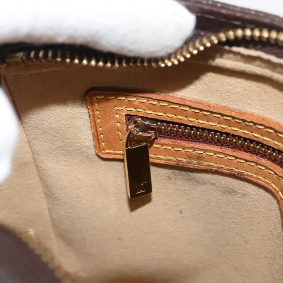 LOUIS VUITTON Monogram Looping MM Shoulder Bag M51146 LV Auth am11302
