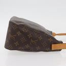LOUIS VUITTON Monogram Looping MM Shoulder Bag M51146 LV Auth am11302-3