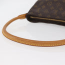 LOUIS VUITTON Monogram Looping MM Shoulder Bag M51146 LV Auth am11302-7