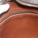 LOUIS VUITTON Monogram Jeune Fille MM Shoulder Bag M51226 LV Auth am11303-19