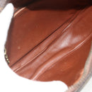 LOUIS VUITTON Monogram Jeune Fille MM Shoulder Bag M51226 LV Auth am11303-10