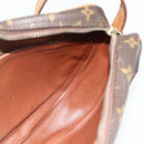LOUIS VUITTON Monogram Jeune Fille MM Shoulder Bag M51226 LV Auth am11303-20