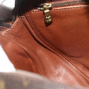 LOUIS VUITTON Monogram Jeune Fille MM Shoulder Bag M51226 LV Auth am11303-21