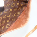 LOUIS VUITTON Monogram Jeune Fille MM Shoulder Bag M51226 LV Auth am11303-23
