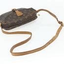 LOUIS VUITTON Monogram Jeune Fille MM Shoulder Bag M51226 LV Auth am11303-7