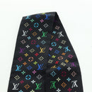 LOUIS VUITTON Bando Scarf Silk Multicolor M71992 LV Auth am11305V-5
