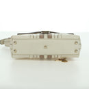 GUCCI Hand Bag Leather White Gold 145999 Auth am11306A-10