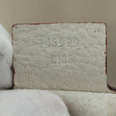 GUCCI Hand Bag Leather White Gold 145999 Auth am11306A-24