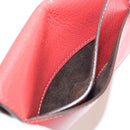 CARTIER Card Case Leather Bordeaux Auth am11308V-18