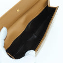 GUCCI GG Canvas Jackie Long Wallet Beige Gold 035 3754 2134 Auth am11338V-18