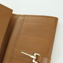 GUCCI GG Canvas Jackie Long Wallet Beige Gold 035 3754 2134 Auth am11338V-22