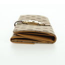 GUCCI GG Canvas Jackie Long Wallet Beige Gold 035 3754 2134 Auth am11338V-3
