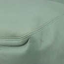 Old Coach Tote Bag Leather Light Blue Gold Auth am11339A-11