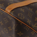 LOUIS VUITTON Monogram Sac Shopping Tote Bag M51108 LV Auth am11346-15