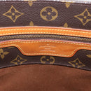 LOUIS VUITTON Monogram Sac Shopping Tote Bag M51108 LV Auth am11346-17