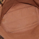 LOUIS VUITTON Monogram Sac Shopping Tote Bag M51108 LV Auth am11346-10