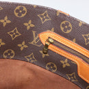 LOUIS VUITTON Monogram Sac Shopping Tote Bag M51108 LV Auth am11346-20