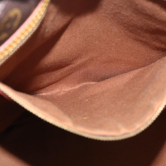 LOUIS VUITTON Monogram Sac Shopping Tote Bag M51108 LV Auth am11346