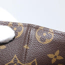 LOUIS VUITTON Monogram Sac Shopping Tote Bag M51108 LV Auth am11346-22