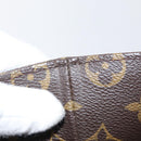 LOUIS VUITTON Monogram Sac Shopping Tote Bag M51108 LV Auth am11346-11