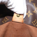 LOUIS VUITTON Monogram Sac Shopping Tote Bag M51108 LV Auth am11346-12