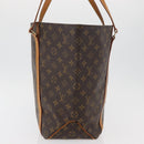 LOUIS VUITTON Monogram Sac Shopping Tote Bag M51108 LV Auth am11346-3