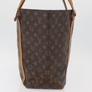LOUIS VUITTON Monogram Sac Shopping Tote Bag M51108 LV Auth am11346-4