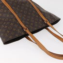 LOUIS VUITTON Monogram Sac Shopping Tote Bag M51108 LV Auth am11346-6