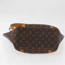 LOUIS VUITTON Monogram Sac Shopping Tote Bag M51108 LV Auth am11346-5