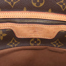 LOUIS VUITTON Monogram Sac Shopping Tote Bag M51108 LV Auth am11347-10