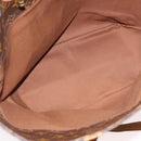 LOUIS VUITTON Monogram Sac Shopping Tote Bag M51108 LV Auth am11347-11