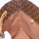 LOUIS VUITTON Monogram Sac Shopping Tote Bag M51108 LV Auth am11347-17